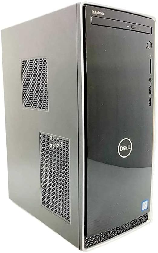します ヤフオク! - P98 DELL パソコン本体 Inspiron 3671 D19M Core